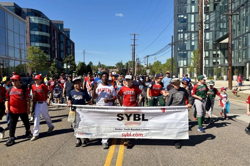 Shaker Heights Memorial Day Parade