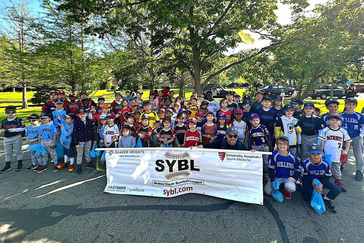 Shaker Heights Memorial Day Parade