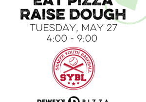 Deweys Give Back Night